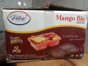 Kids Lunch Box Combo