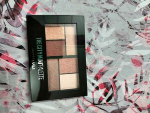 Maybelline Eyeshadow