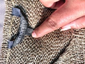 Elegant Knit Sweater