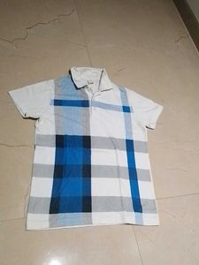 Stylish Plaid Shirt