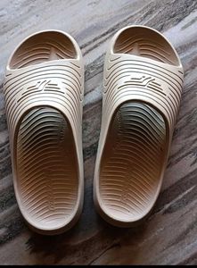 RedTape Beige Slides