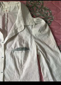 Fitted Shirt