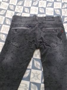 Jeans Black
