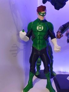 Green Lantern Hal Jordan Figure