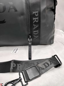 Prada Gym &amp; Travel Bag