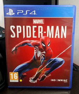 Marvel’s Spider-Man (PS4) 🎮🕷️