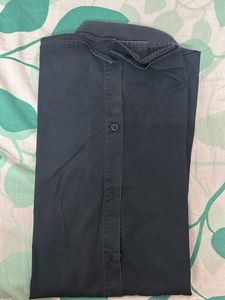 Benetton Black Shirt