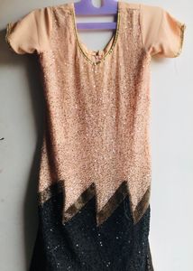 Half Sleeve Kurta