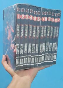 Berserk Box Set
