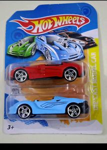 Hot Wheels Ferrari Monza SP1 & Speed Turbo Metal