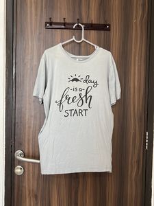 Combo Of 2 Night Wear Tshirts On Sale