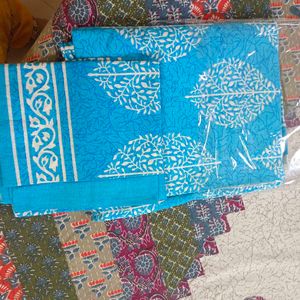 Jaipuri Cotton Bedsheets