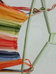 Rainbow Stripe Sundress