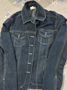 Classic Denim Jacket