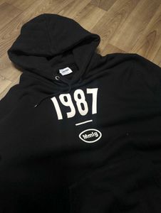 Unisex Korean Brand Hoodie