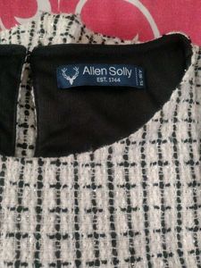Allen Solly Middi For Girls