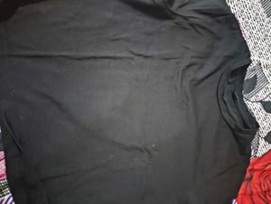 Basic Black Tee