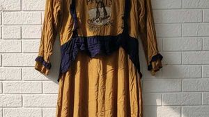 Boho Style Maxi Dress