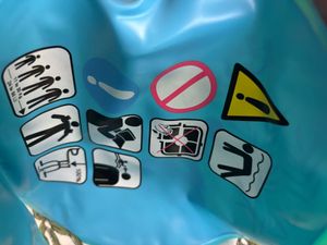 Nabaiji Kids Swim arm floats