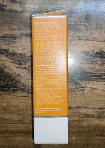 THE DERMA CO SUNSCREEN(1U) +MAMAEARTH SUNSCREEN(2U