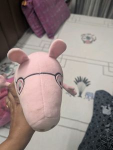 Peppa pig soft toy