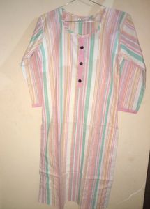 Kurti With Dupatta