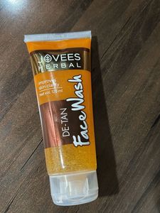 Jovees Herbal De-rab Face Wash
