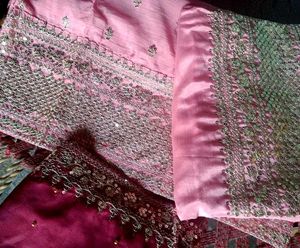 Pakistani Suit Set! Limited Time Offer