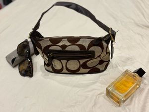 coach  authentic handbag