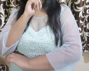 Paded Midi Dress