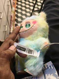 Ladudu Green Monster Toy