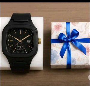 VFA Men's Black Watch