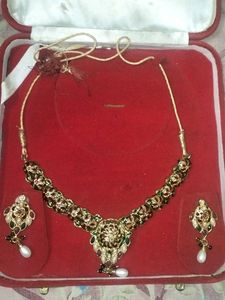 Artificial Jwellery Set