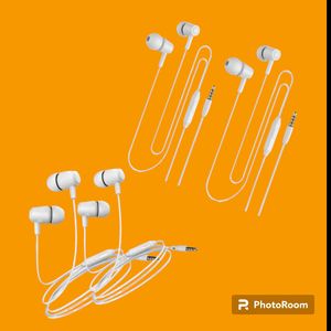 Stereo Earphones