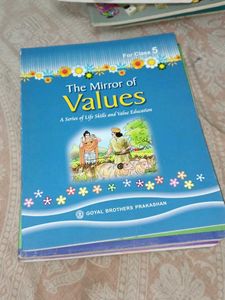 DAV CLASS 5 ( 8 BOOKS )