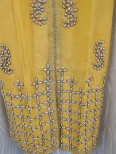 Pearl Embedded Kurti