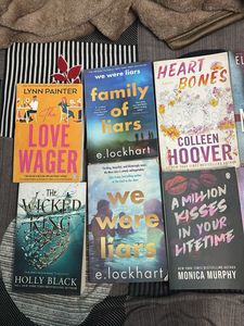 10 book set totally new combo