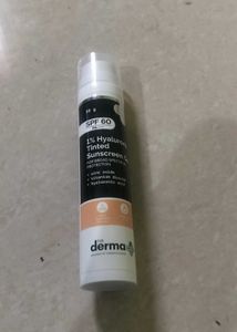 The Derma Co. Sunscreen