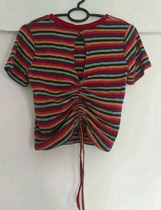 Striped Tee