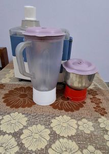 Maharaja Whiteline Juicer Mixer Grinder