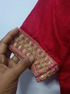 Beautiful Pink Kurti