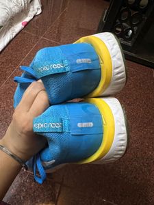 Nike Blue Sneakers