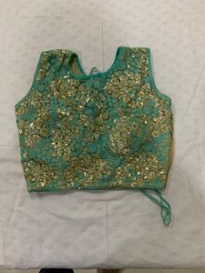A Beautiful Lehenga Set