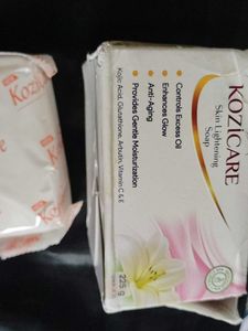 Kozicare Skin Whitening Soap