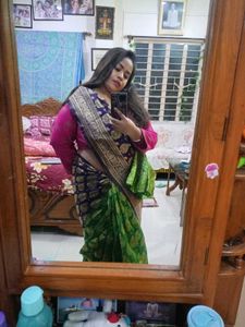 Gorgeous Banarasi Silk Saree