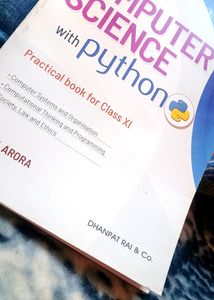 🎉price Drop Alert🎉Class 11 Computer Science