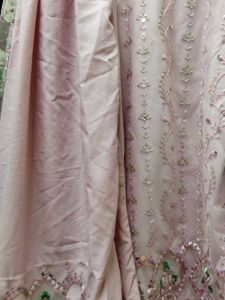 Elegant Pink Kurta Set