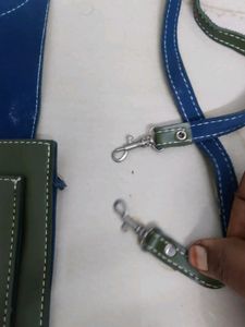 Sling Bag With J Letter