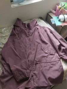 Stylish Purple Jacket