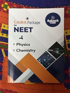 Aakash NEET Catalyst Package